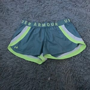 Under Armour Workout Shorts